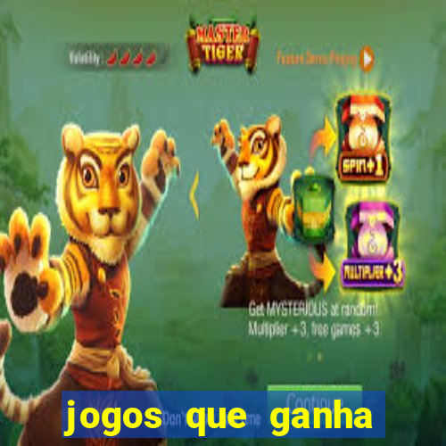 jogos que ganha dinheiro de verdade sem precisar depositar nada